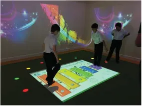 Sensory Fun Software Suite for Omi Projectors
