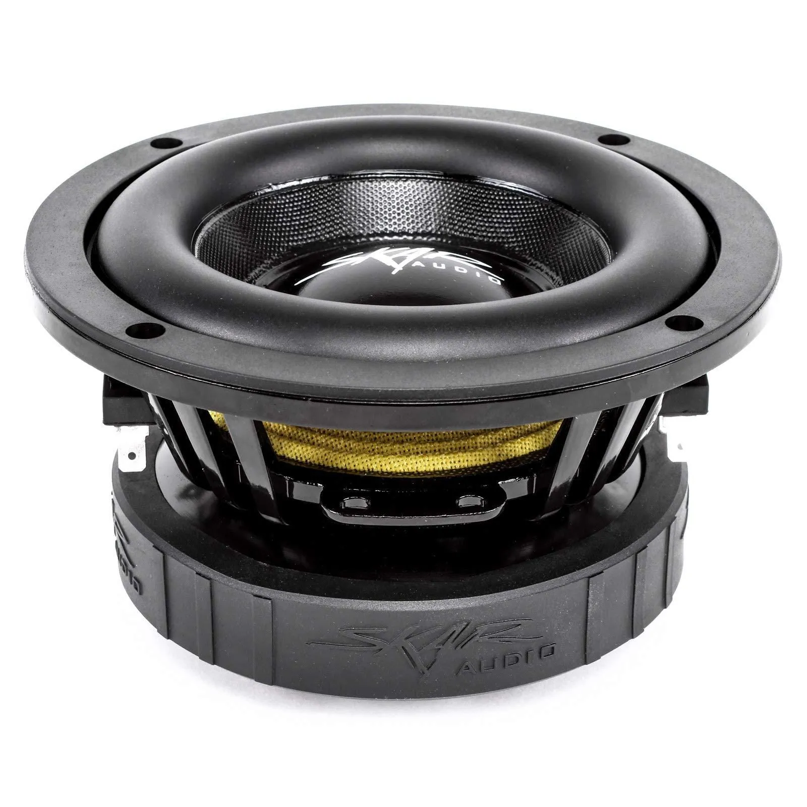 Skar Audio EVL-65 D2 6.5" 400 Watt Max Power Dual 2 Ohm Car Subwoofer