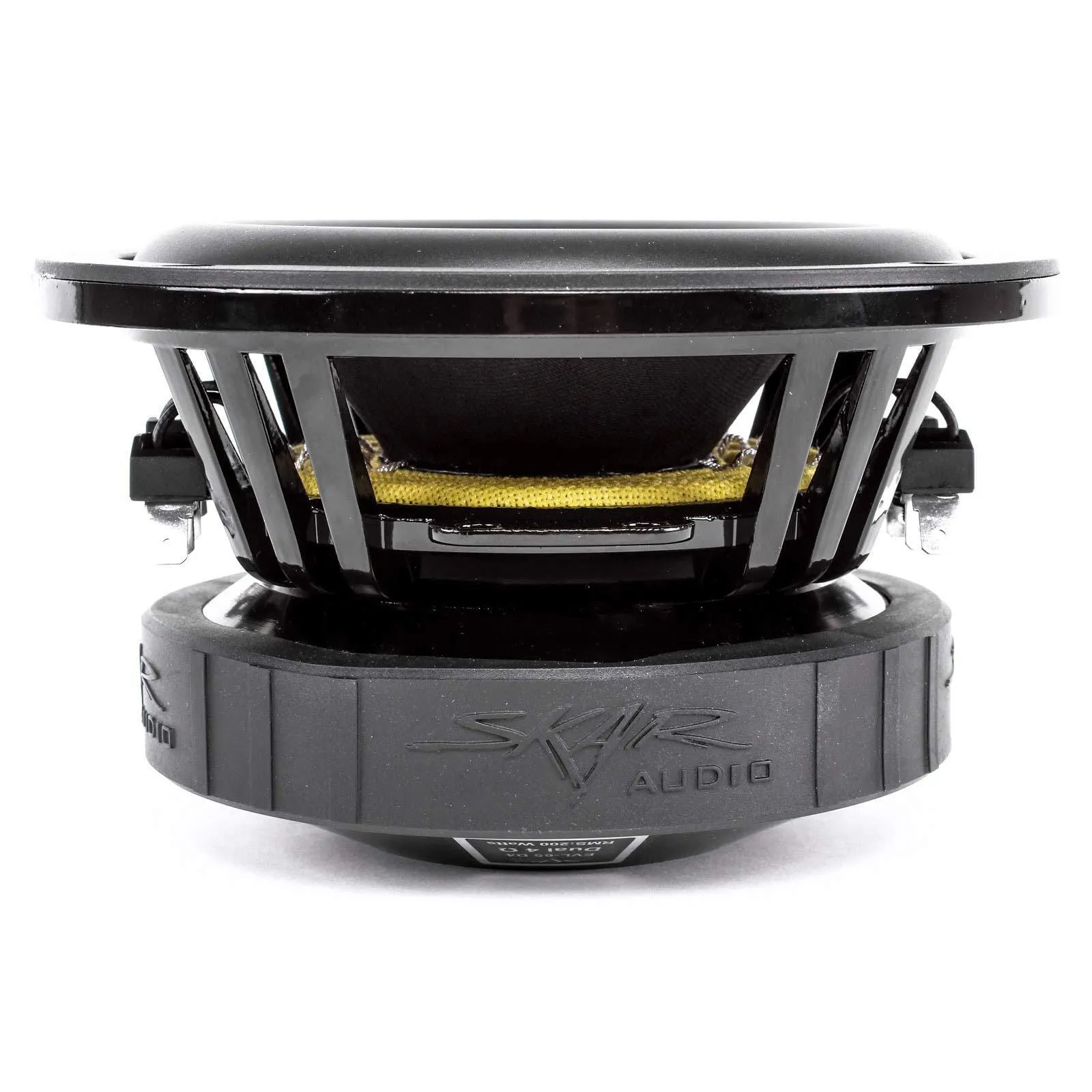 Skar Audio EVL-65 D2 6.5" 400 Watt Max Power Dual 2 Ohm Car Subwoofer