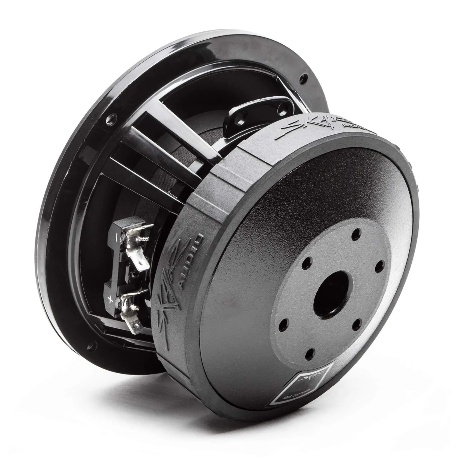 Skar Audio EVL-65 D2 6.5" 400 Watt Max Power Dual 2 Ohm Car Subwoofer