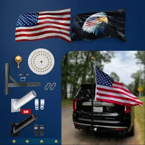 Skip Bedell’s Outrigger Home & Go Kit