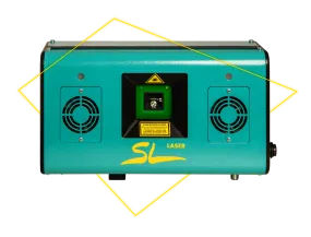 SL-Laser ProDirector7 Projector Laser - 240VAC / Medium Range (15mW)