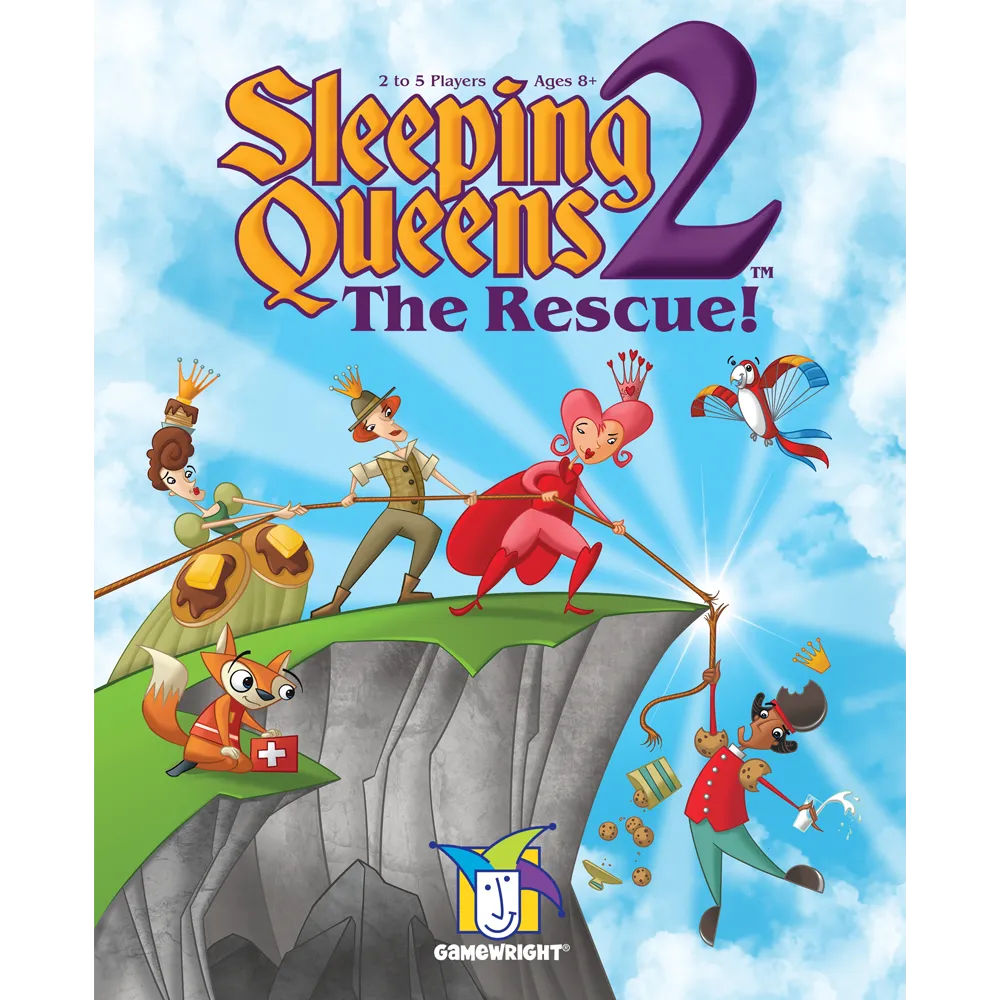 Sleeping Queens 2