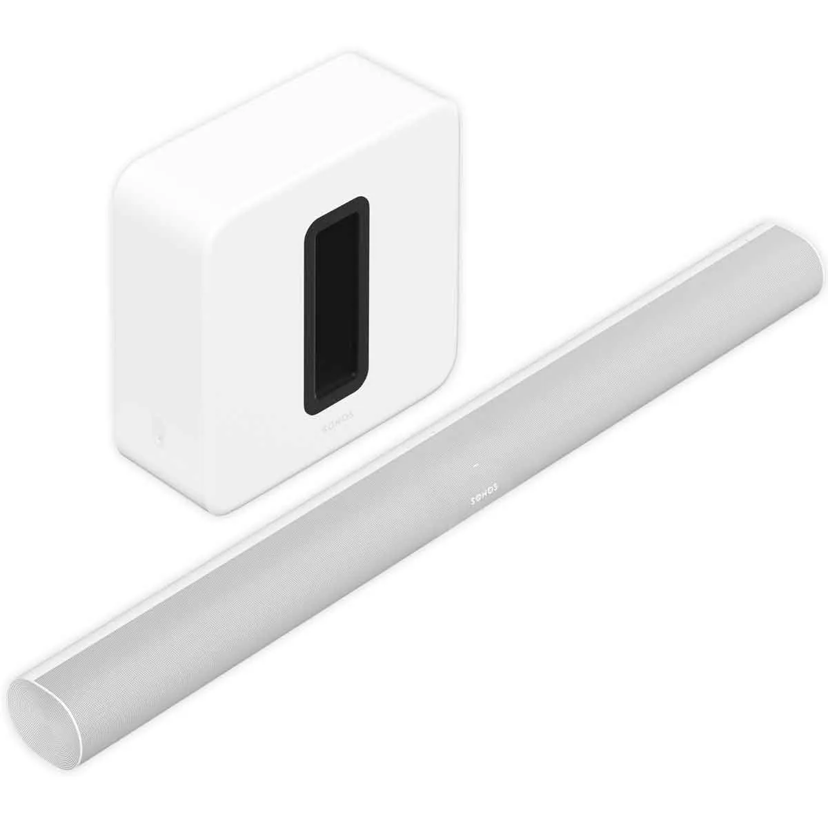Sonos 5.1.2 Entertainment Set with Sonos Arc & Sub