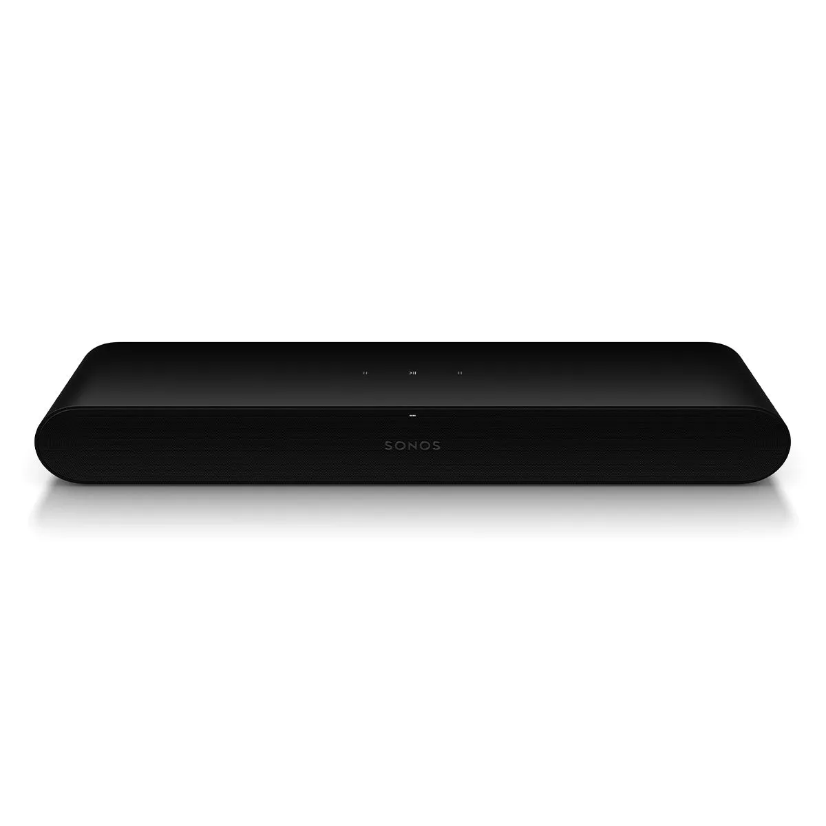 Sonos Entertainment Set with Ray Compact Soundbar (Black) and Sub Mini Wireless Subwoofer (Black)