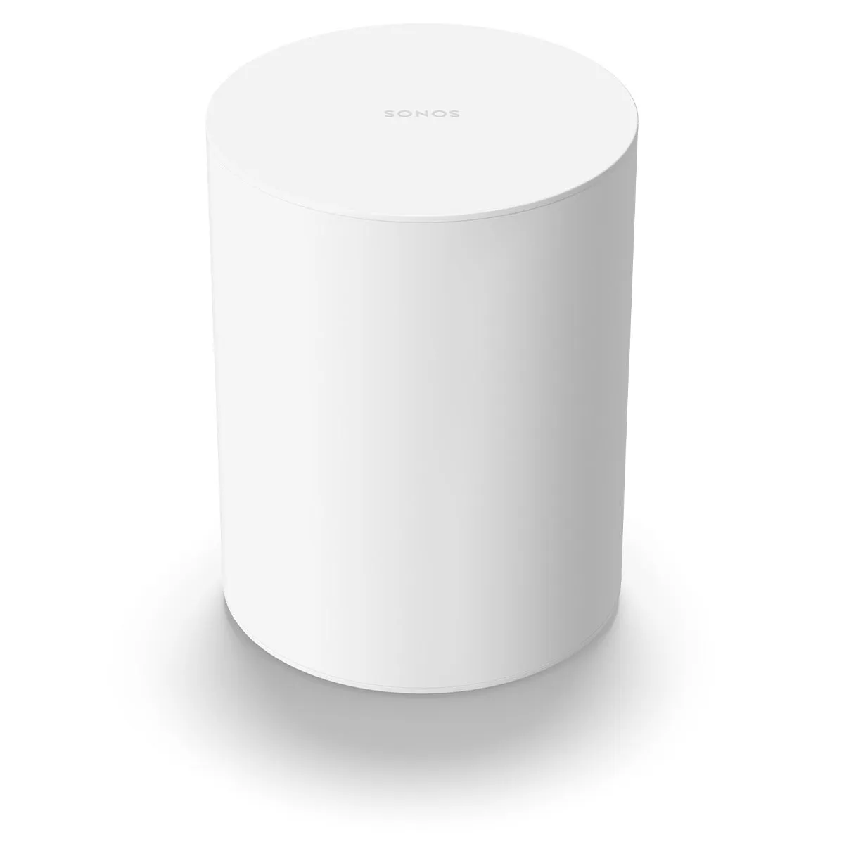 Sonos Entertainment Set with Ray Compact Soundbar (White) and Sub Mini Wireless Subwoofer (White)