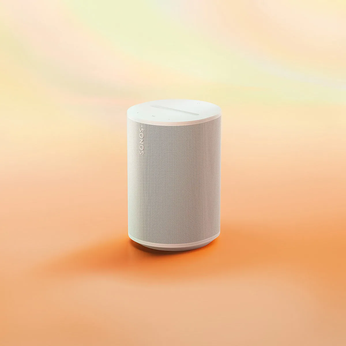 Sonos Era 100 Voice-Controlled Wireless Smart Speaker (White)