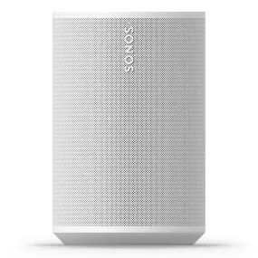 Sonos Era 100 Voice-Controlled Wireless Smart Speaker (White)