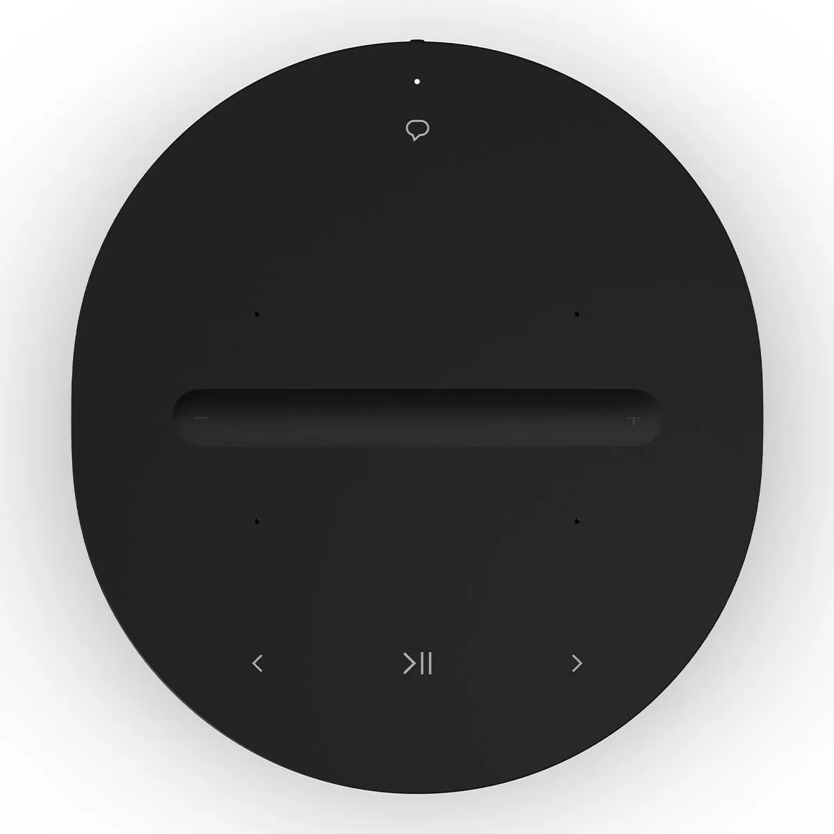 Sonos Era 100 Voice-Controlled Wireless Smart Speaker with Bluetooth, Trueplay Acoustic Tuning Technology, & Amazon Alexa Built-In (Black)