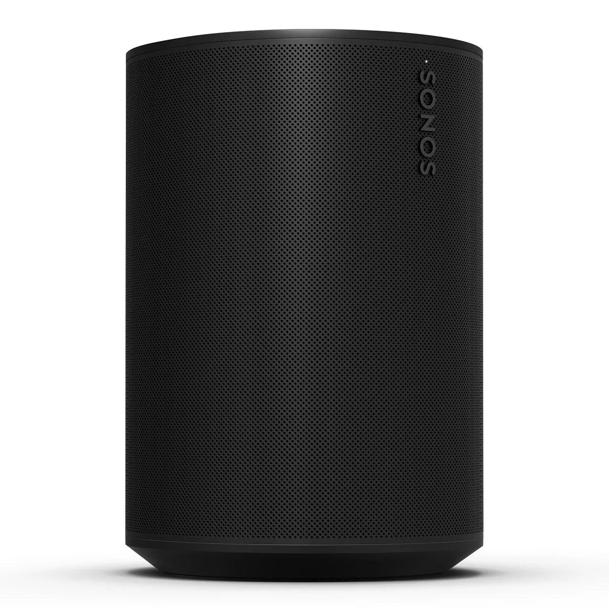 Sonos Era 100 Voice-Controlled Wireless Smart Speakers with Bluetooth, Trueplay Acoustic Tuning Technology, & Amazon Alexa Built-In - Pair (Black)