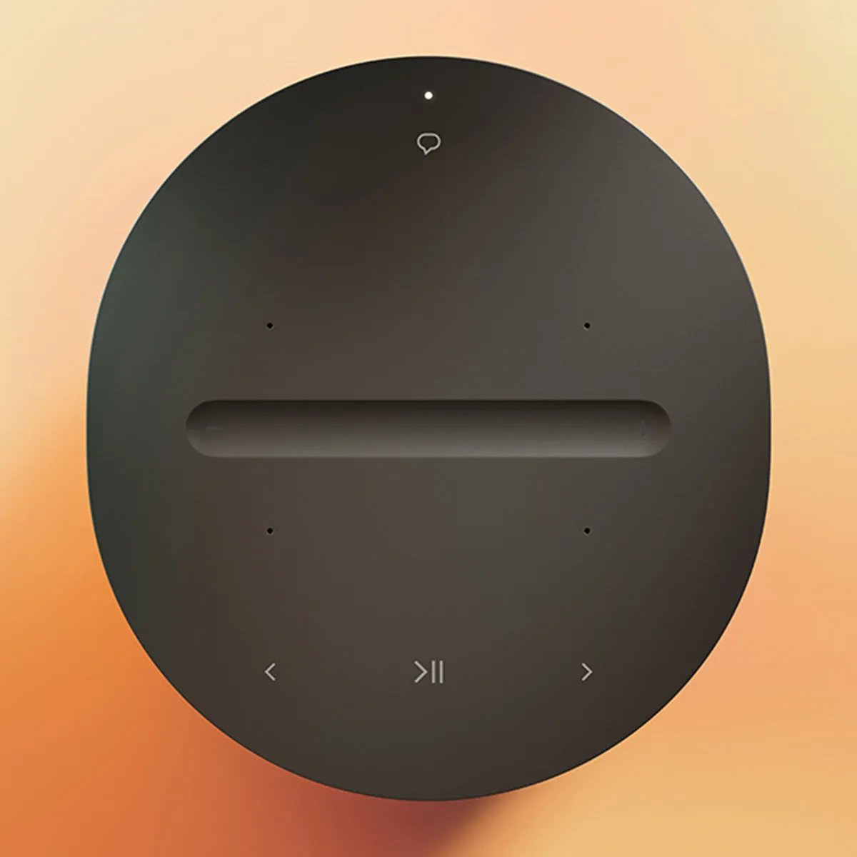 Sonos Era 100 Voice-Controlled Wireless Smart Speakers with Bluetooth, Trueplay Acoustic Tuning Technology, & Amazon Alexa Built-In - Pair (Black)