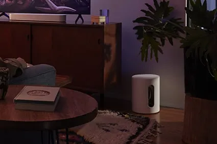 Sonos Sub Mini Wireless Subwoofer