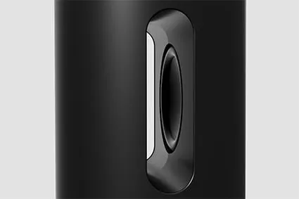 Sonos Sub Mini Wireless Subwoofer