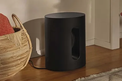 Sonos Sub Mini Wireless Subwoofer