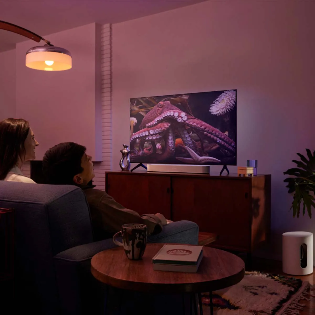 Sonos Sub Mini Wireless Subwoofer