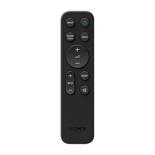Sony 250W 5Ch Soundbar With Bluetooth - Black | HTS2000.CEK