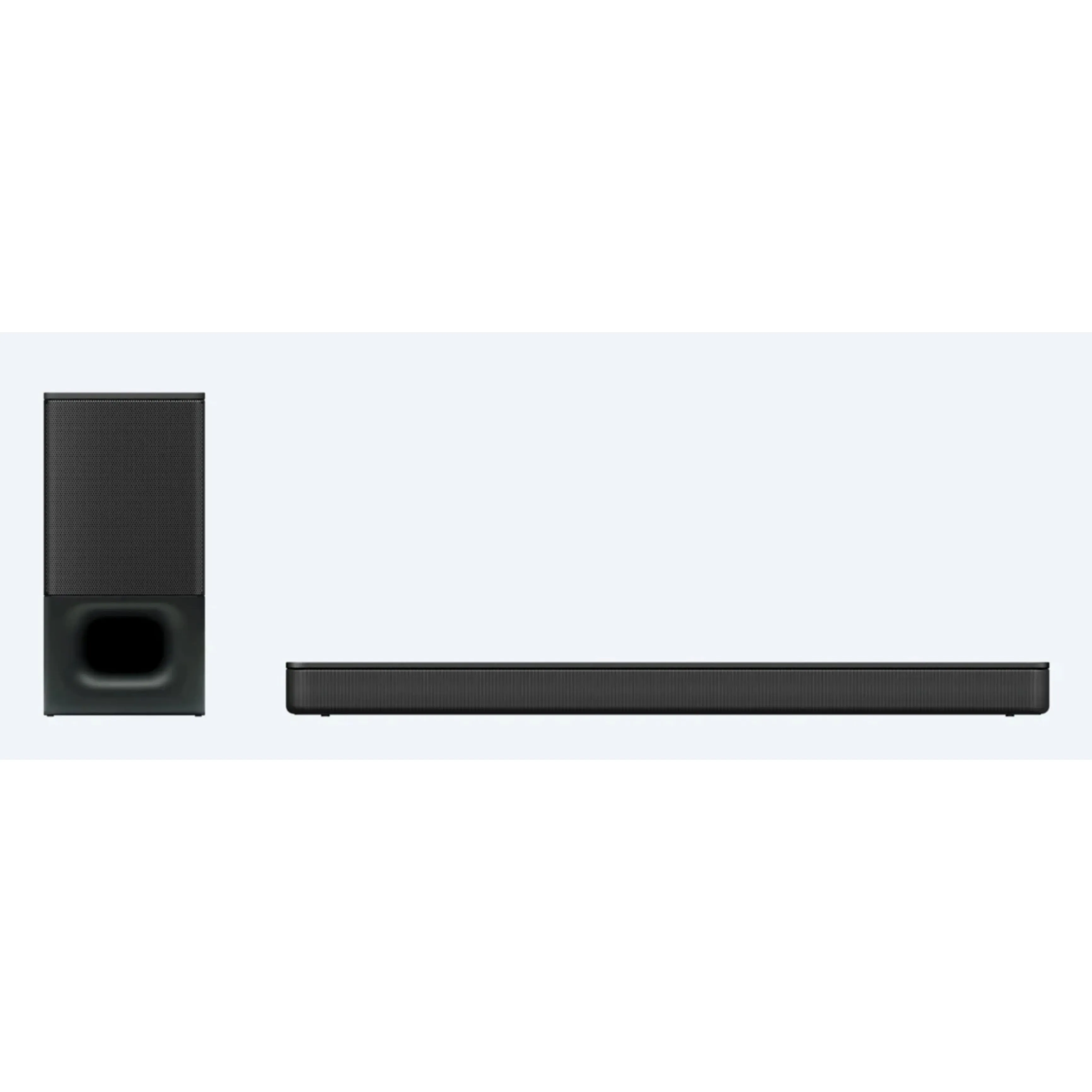 Sony HT-S350 2.1Ch 320Watts Soundbar with Powerful Wireless Subwoofer - Brand New