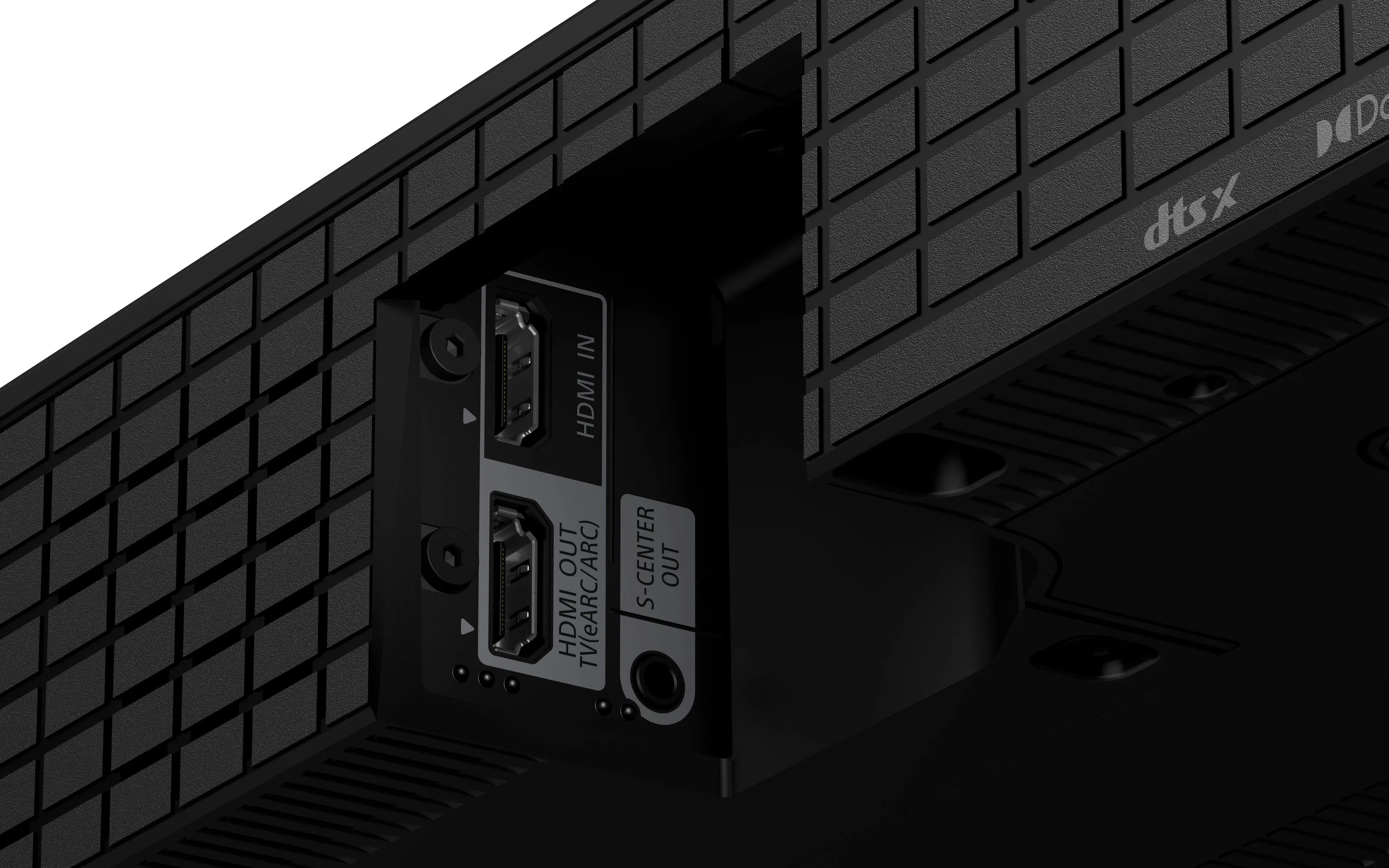 Sony HTA8000.CEK 5.0.2 BRAVIA Theatre Bar 8 Soundbar Black