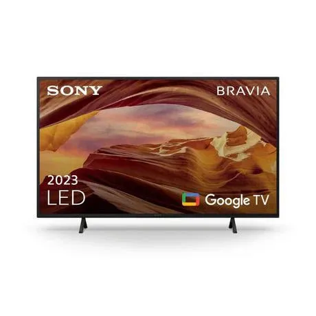 Sony KD43X75WLPU 43 Inch Bravia TV With HTA3000 3.1 channel Dolby Atmos Soundbar