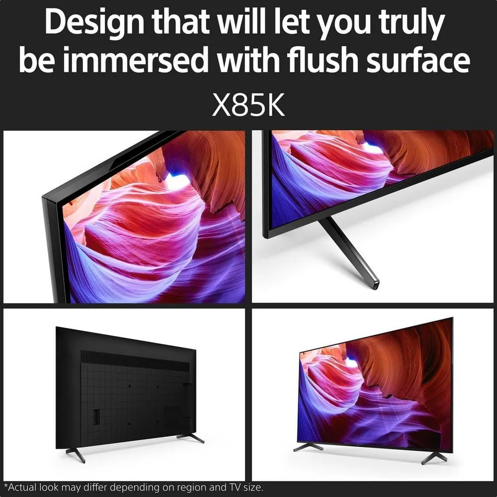 Sony KD65X85KU 65" 4K Ultra HD HDR Google TV