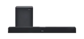 Sound Bar With Wireless Subwoofer Package C5059