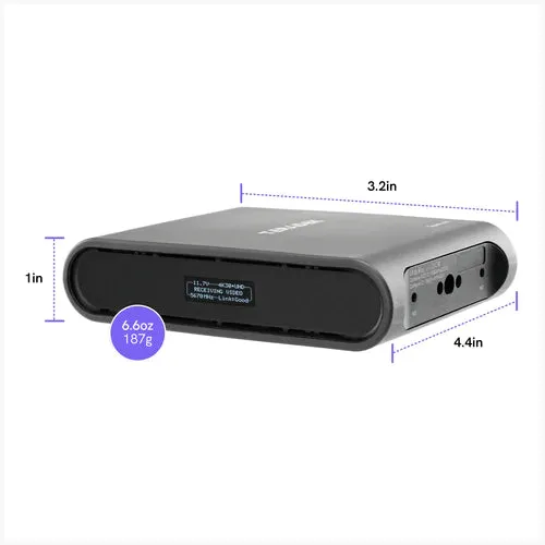 Spark 4K TX/RX Set (Transmitter, Receiver)