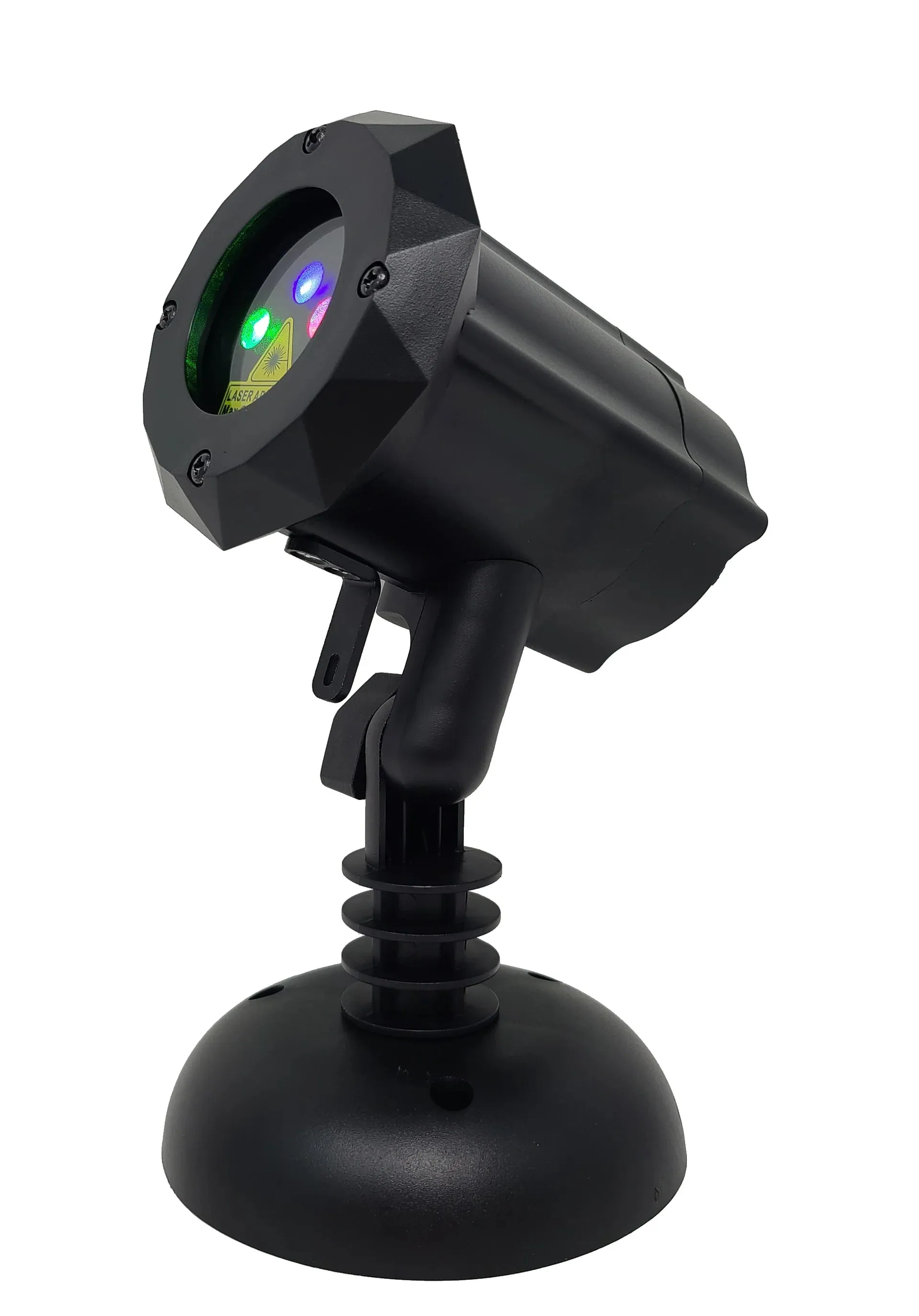 Spectrum Kaleidoscope Multi-Pattern Red, Green Blue Laser Light (SL-44)