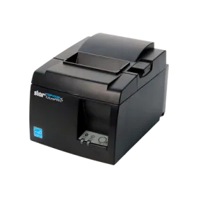 Star Micronics, TSP143III , Thermal Receipt Printer, Lan / Grey