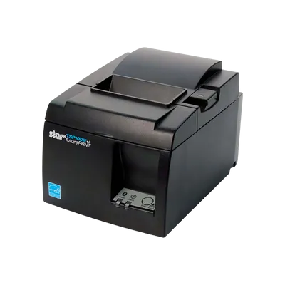 Star Micronics, TSP143III , Thermal Receipt Printer, Lan / Grey