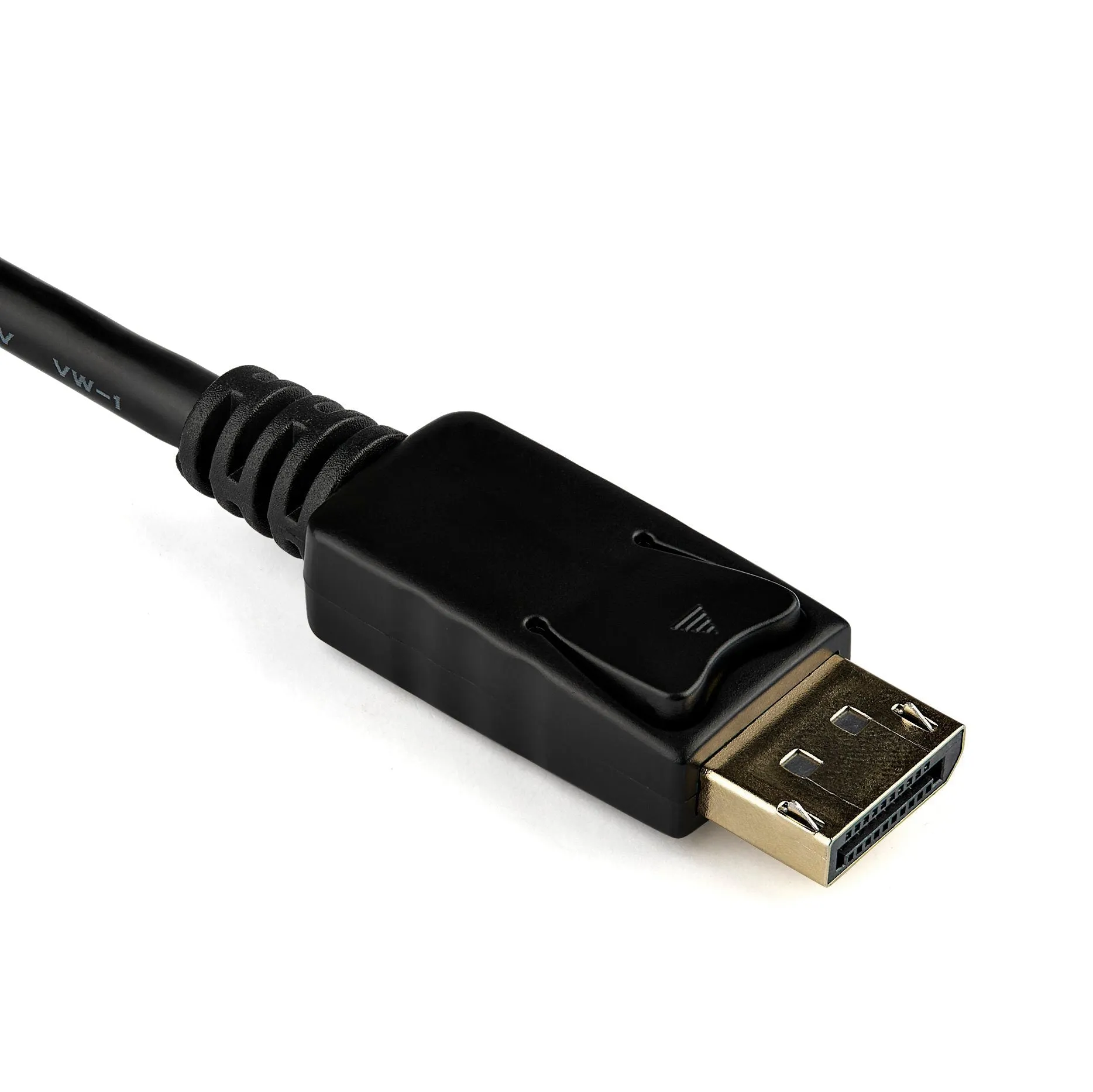 Startech.com DisplayPort to VGA Adapter, Active DP to VGA, DP Certified
