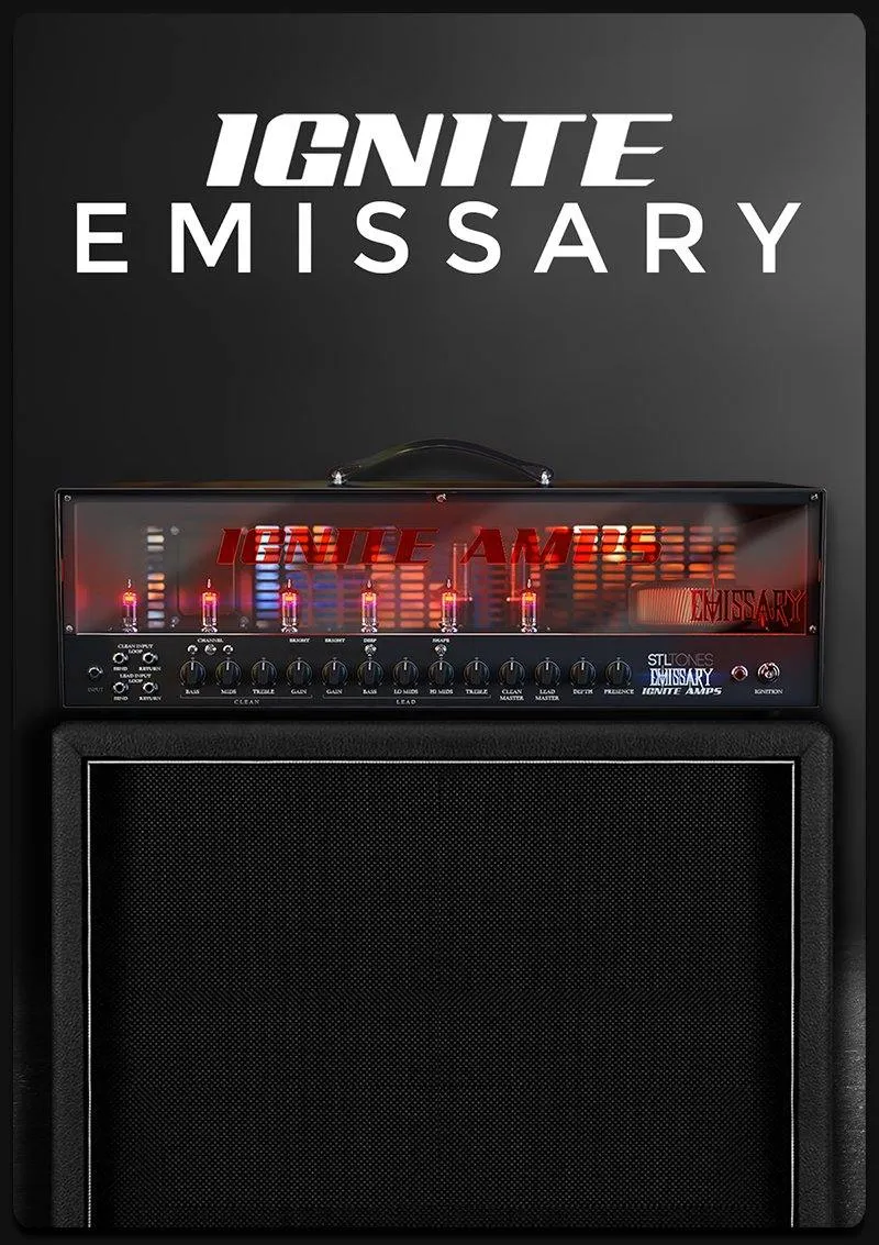 STL Ignite - Emissary Plug-In Bundle