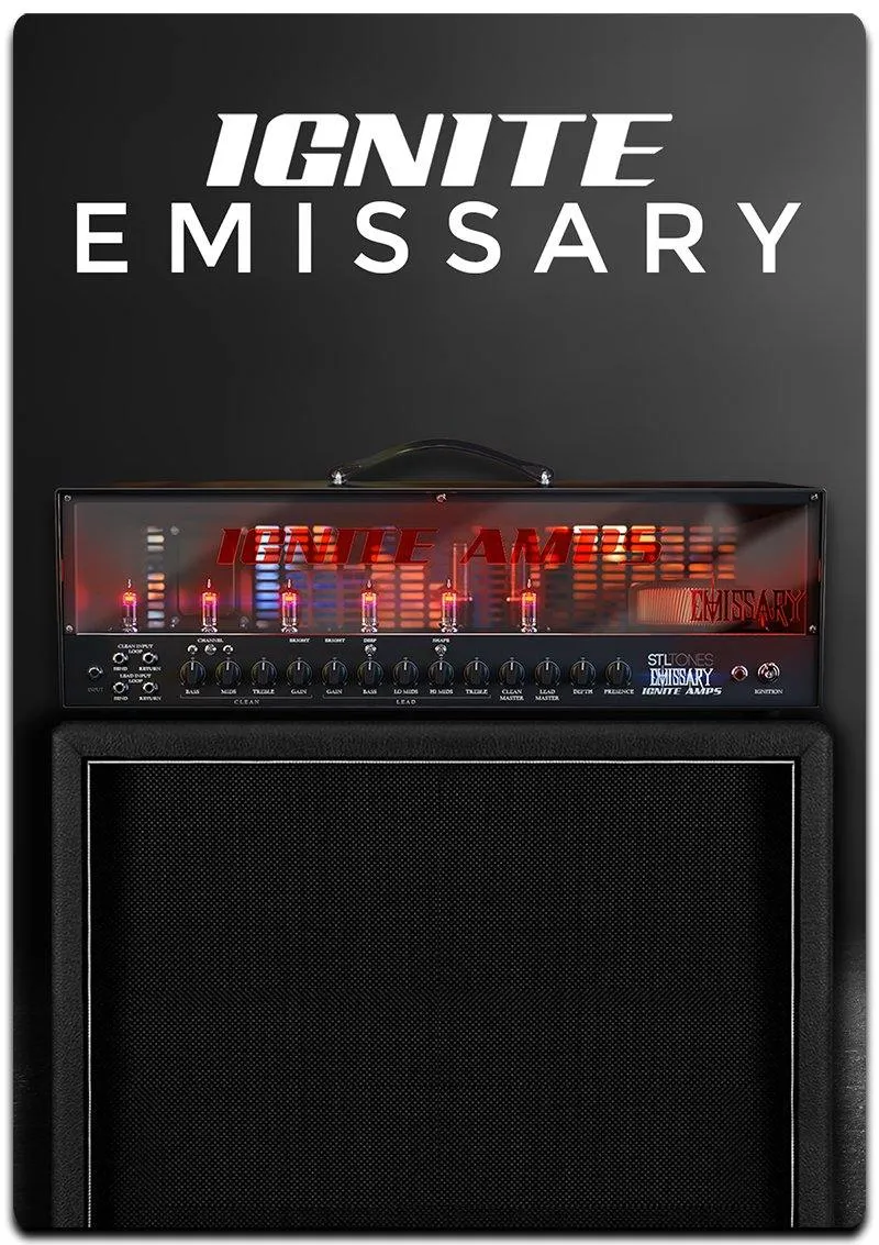STL Ignite - Emissary Plug-In Bundle