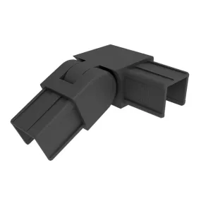 Summit Nanorail 25x21mm 90-degree vertical adj – right - Black