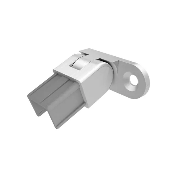 Summit Nanorail 25x21mm wall plate vertical adjustable - Right
