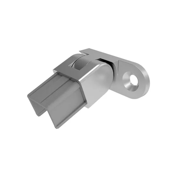 Summit Nanorail 25x21mm wall plate vertical adjustable - Right