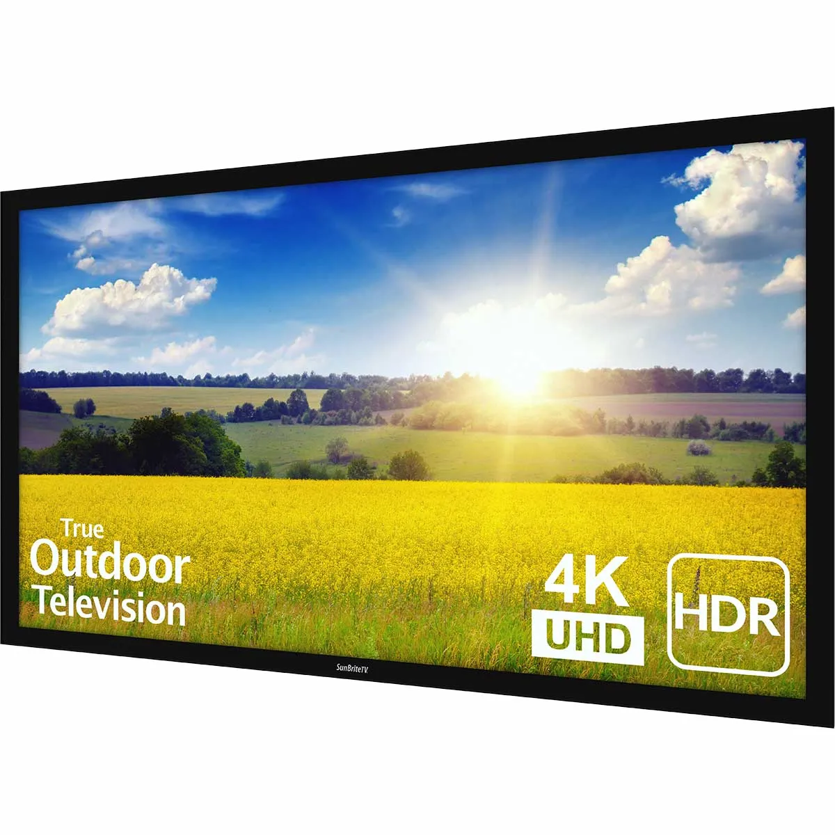 Sunbrite Pro 2 Full Sun Outdoor 4K HDR LED TV