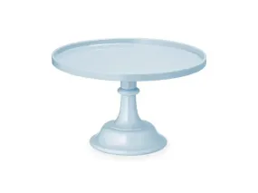 Sweets stand, 24-14.5 cm, light blue
