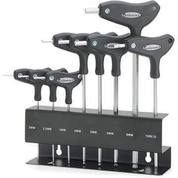 T-Handle Hex Bike Wrench Set