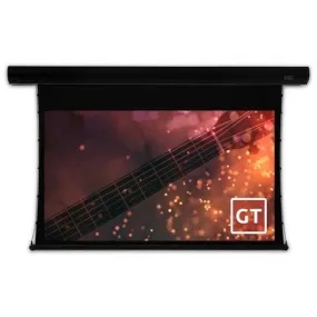 Tension Deluxe Series 16:9 100" High Contrast Grey Non-Coated