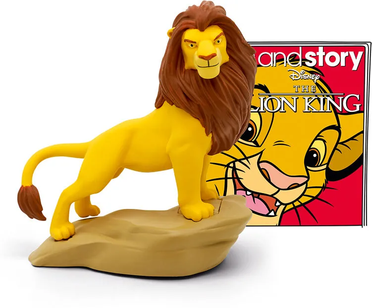 The Lion King Audio Tonie