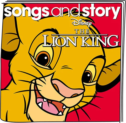 The Lion King Audio Tonie