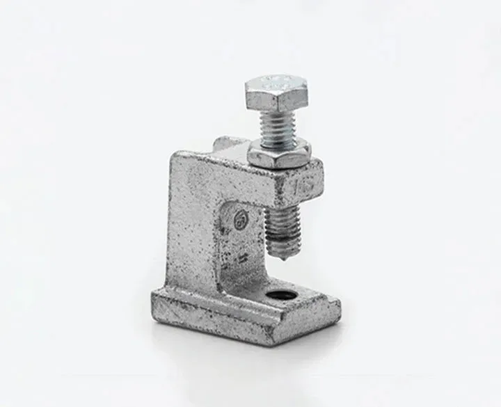 Threaded Beam Clamp