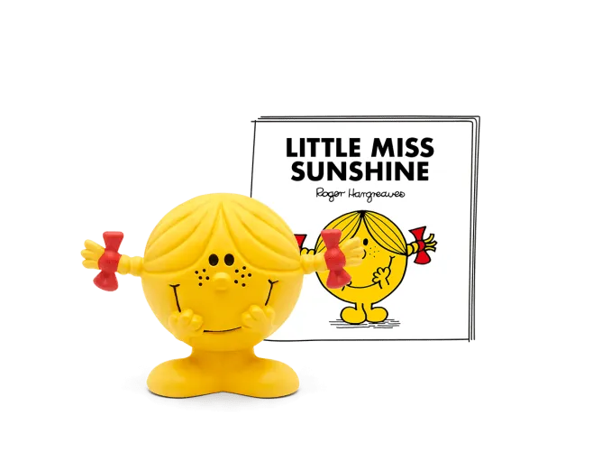 Tonies - Mr Men & Little Miss - Little Miss Sunshine