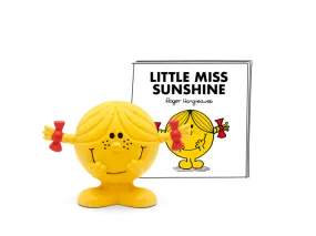 Tonies - Mr Men & Little Miss - Little Miss Sunshine