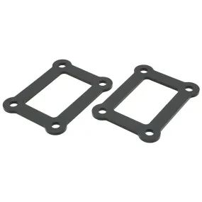 Trans-Dapt LS Engine Mount Shims 3/16" Thick Mild Steel