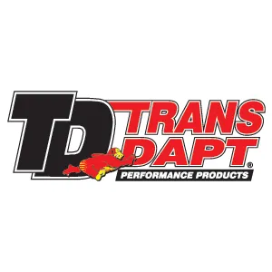 Trans-Dapt LS Engine Mount Shims 3/16" Thick Mild Steel