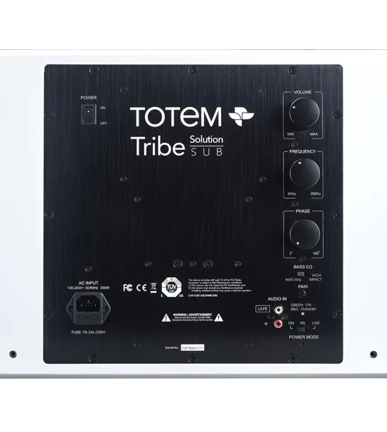 Tribe Solution Sub