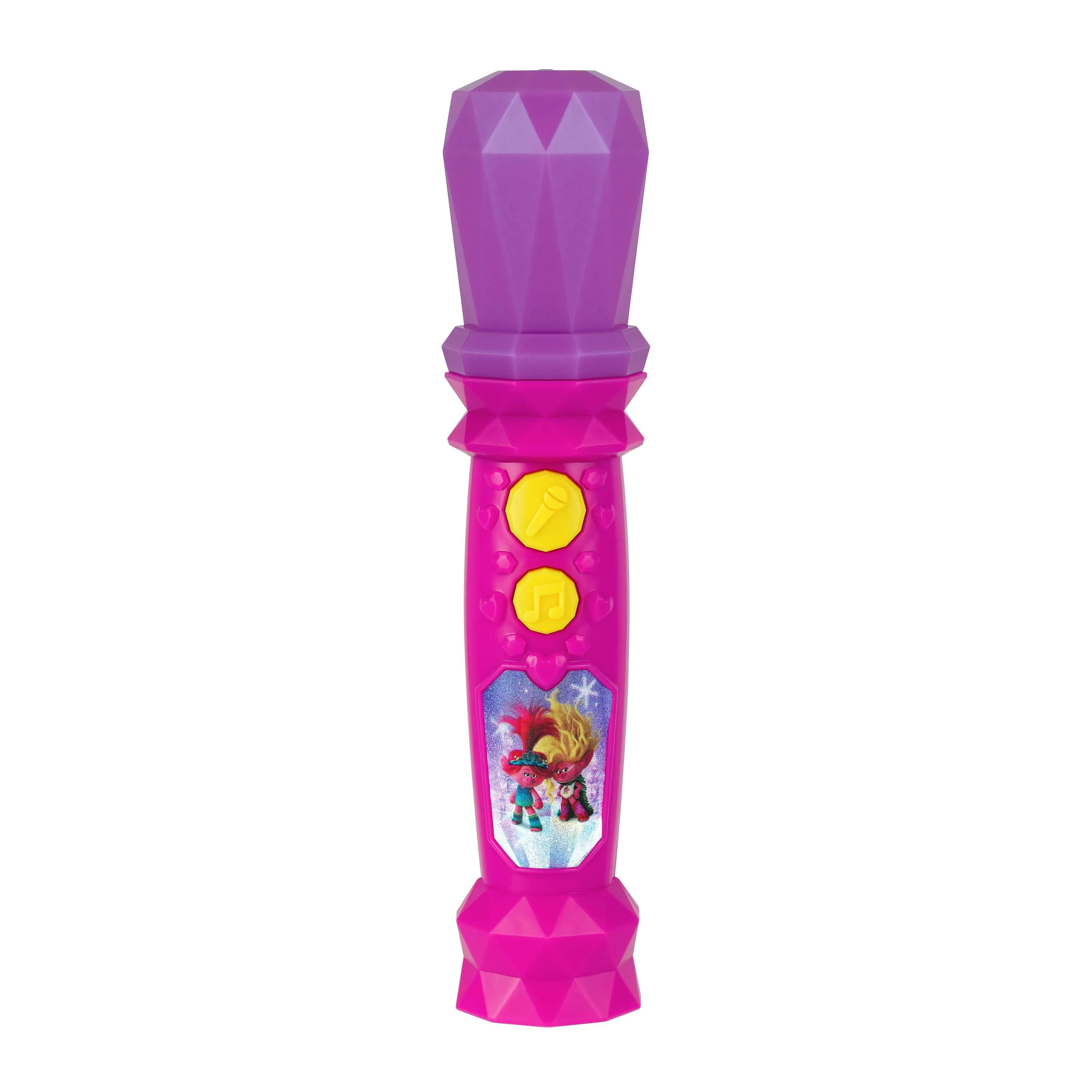 Trolls Band Together Karaoke Microphone Toy for Kids