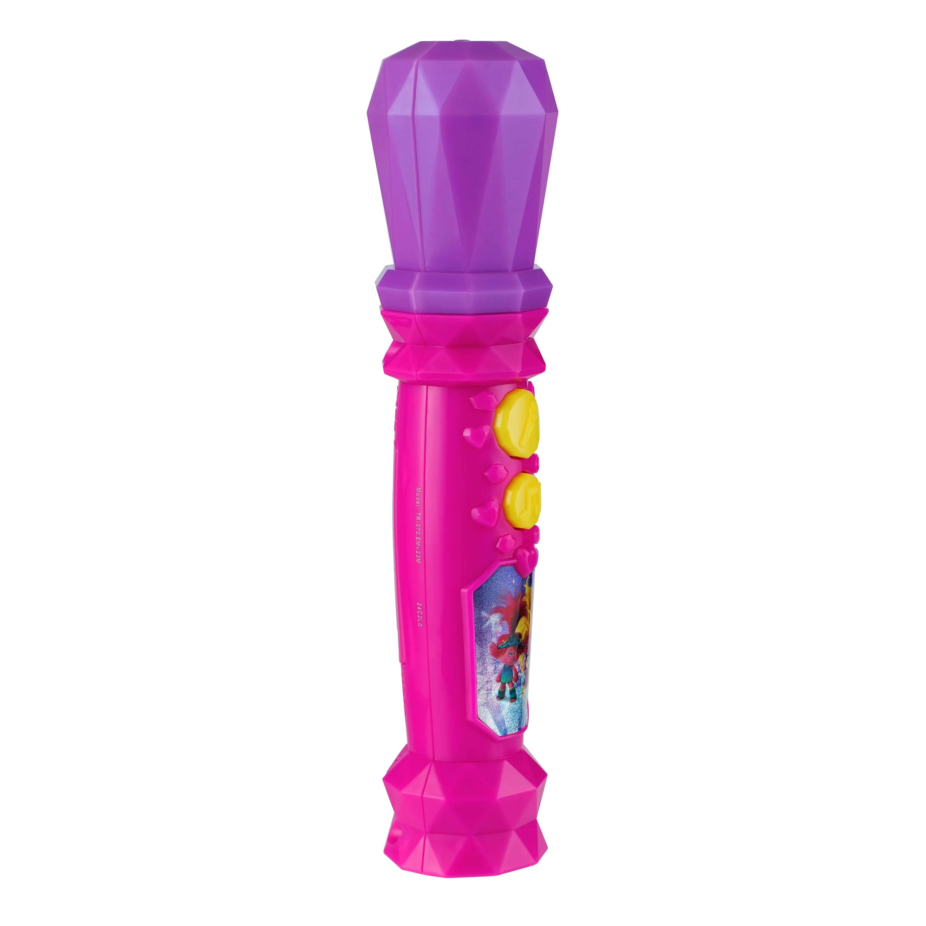 Trolls Band Together Karaoke Microphone Toy for Kids