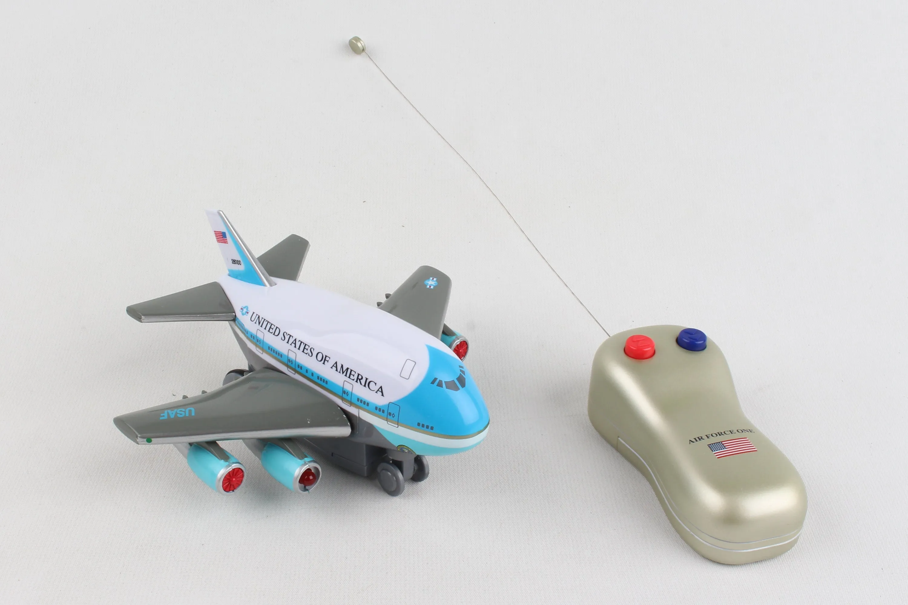 TT77509 AIR FORCE ONE RADIO CONTROL